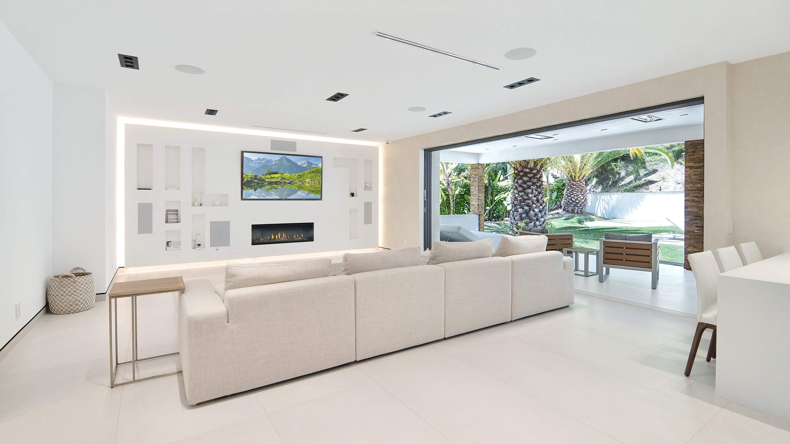 Complete Interior Remodel, Mountain View Estates, Calabasas, CA 91302