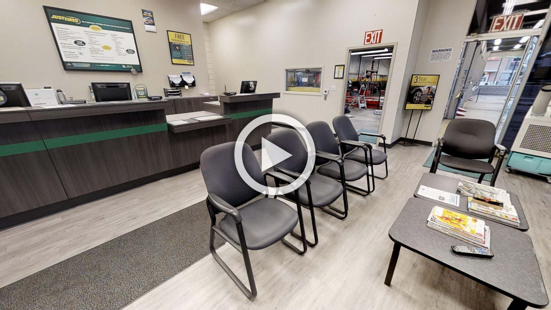 Just Tires Culver City