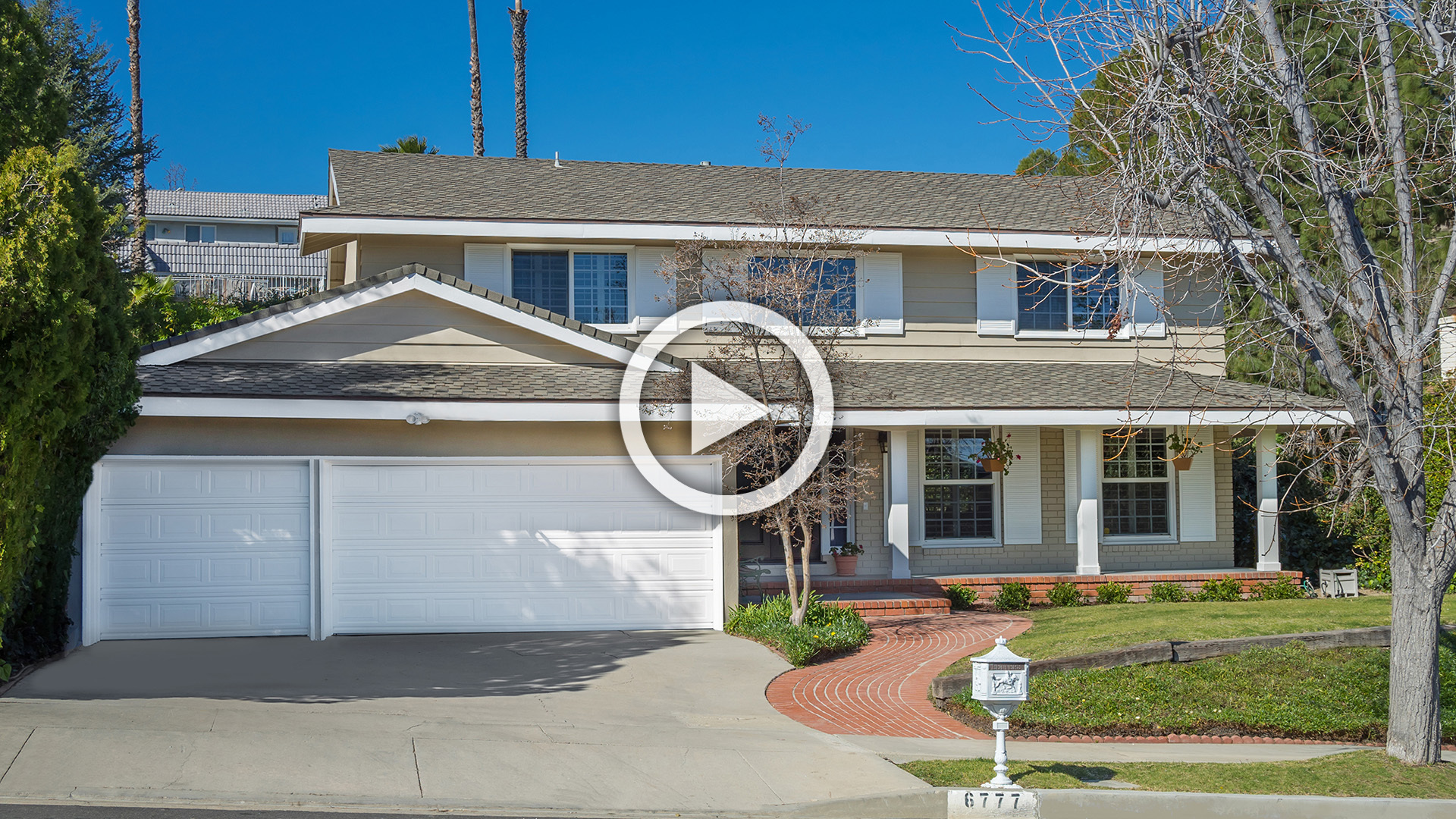 6777 Daryn Drive, West Hills, CA 91317 Premier Matterport 3D Service