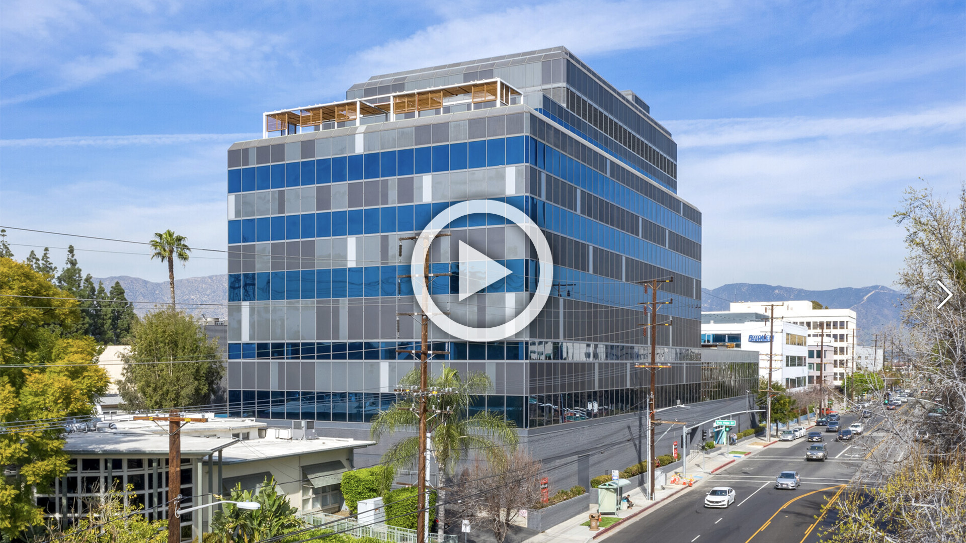 The Link 2901 W Alameda Ave, Burbank Premier Matterport 3D Service