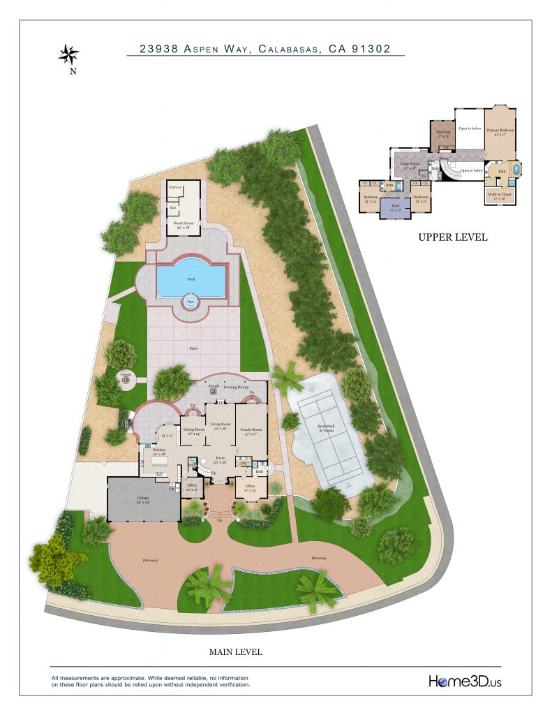 23938 Aspen Way, Calabasas, CA 91302