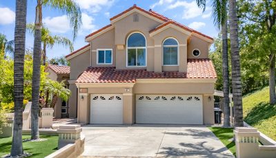 3603 Reina Ct, Calabasas, CA 91302 3D Model
